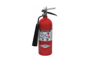 FIRE EXTINGUISHER DRY CHEMICAL BC 5B C by Amerex
