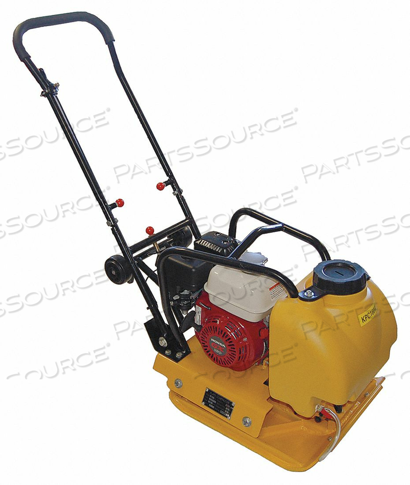 PLATE COMPACTOR 18 X 23-5/8 PLATE SIZE by Kushlan Products, LLC PLATE COMPACTOR 18 X 23-5/8 PLATE SIZE by Kushlan Products, LLC