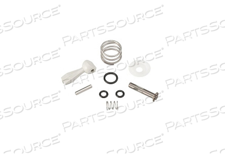 FOOT CONTROL REPAIR KIT FOR DCI WET/DRY DISC-TYPE FOOT CONTROLS by DCI International