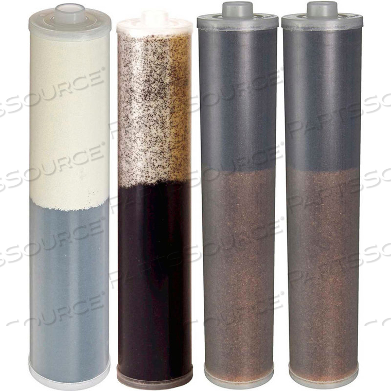 BARNSTEAD E-PURE 4-HOLDER CARTRIDGE KIT, 4/PK by Thermo Fisher Scientific (Asheville)