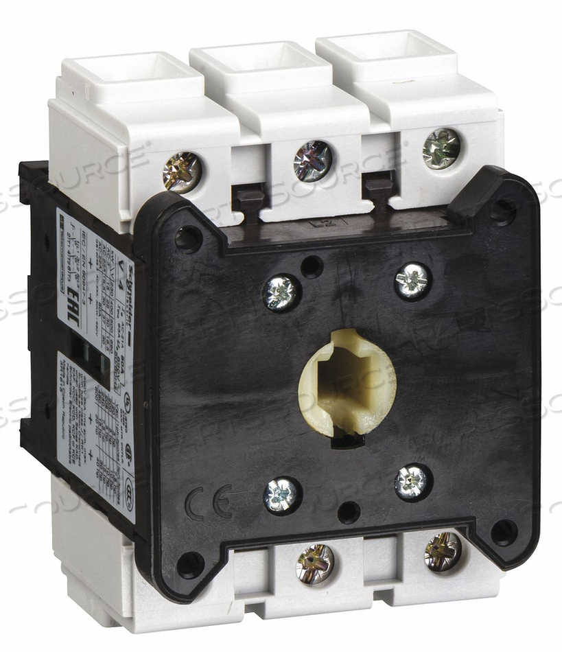 LOAD BREAK SWITCH 63A by Square D LOAD BREAK SWITCH 63A by Square D