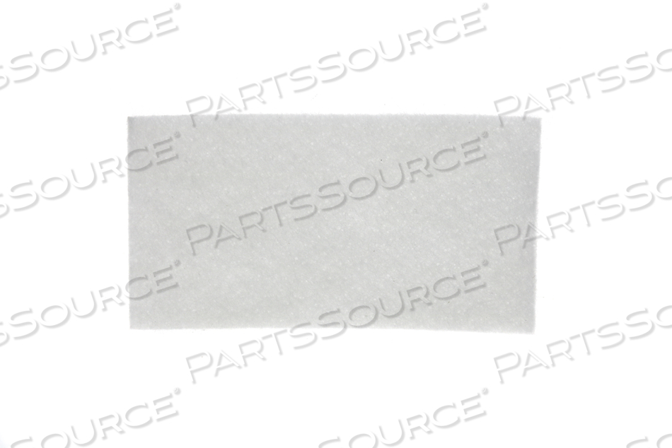 FILTER MAT FOR OXYLOG 3000 PLUS by Draeger Inc.