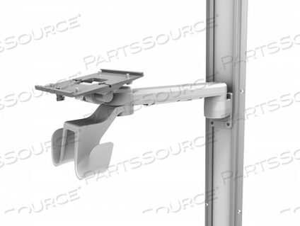 CORD HOOK, WHITE by Amico Accessories