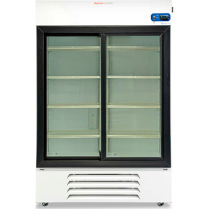 TSG SERIES GP CHROMATOGRAPHY REFRIGERATOR, SLIDING GLASS DOORS, WHITE, 45 CU.FT. by Thermo Fisher Scientific (Asheville)