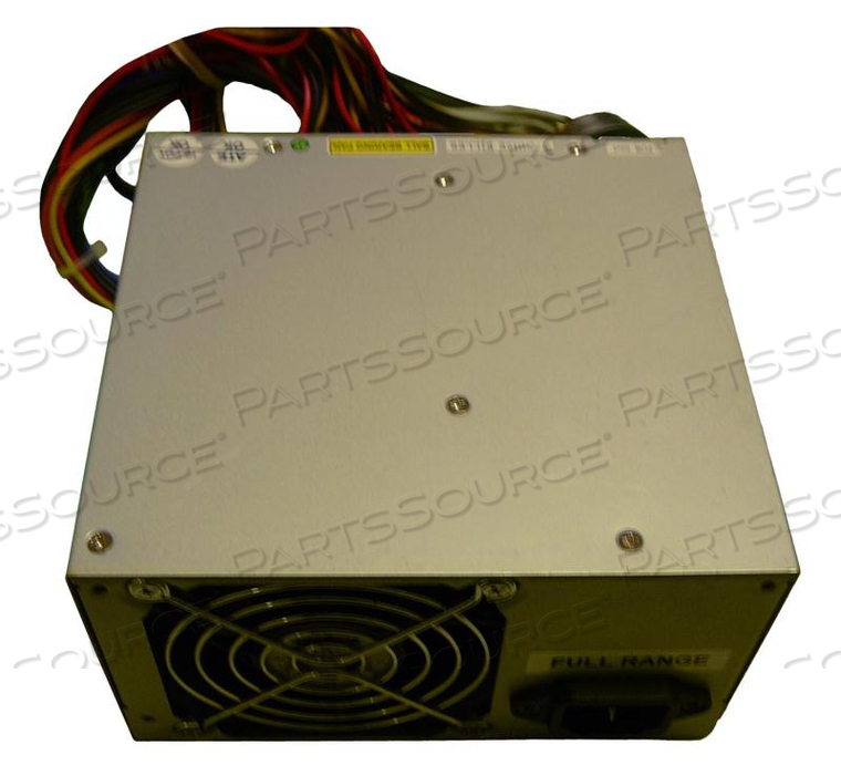 POWER SUPPLY, 460 W, Q STRESS by Mortara Instrument, Inc POWER SUPPLY, 460 W, Q STRESS by Mortara Instrument, Inc