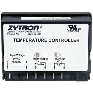 RTD GAS THERMOSTAT by Accutemp