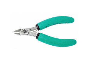 DIAGONAL CUTTING PLIER 4-1/2 L by Excelta