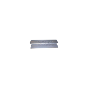 ROTATIONALLY MOLDED PLASTIC TRAY 64-1/2X12-1/2X1-1/2 GRAY by Bayhead Products ROTATIONALLY MOLDED PLASTIC TRAY 64-1/2X12-1/2X1-1/2 GRAY by Bayhead Products