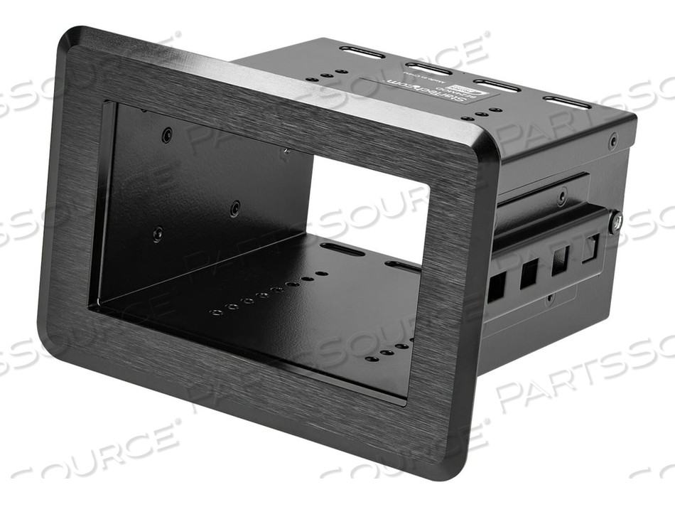 CONFERENCE ROOM DOCKING STATION, UNIVERSAL LAPTOP DOCK, 4K HDMI, 60W POWER DELIVERY, USB HUB, GBE, AUDIO, IN-TABLE CONNECTIVITY BOX FOR HUDD by StarTech.com Ltd. CONFERENCE ROOM DOCKING STATION, UNIVERSAL LAPTOP DOCK, 4K HDMI, 60W POWER DELIVERY, USB HUB, GBE, AUDIO, IN-TABLE CONNECTIVITY BOX FOR HUDD by StarTech.com Ltd.