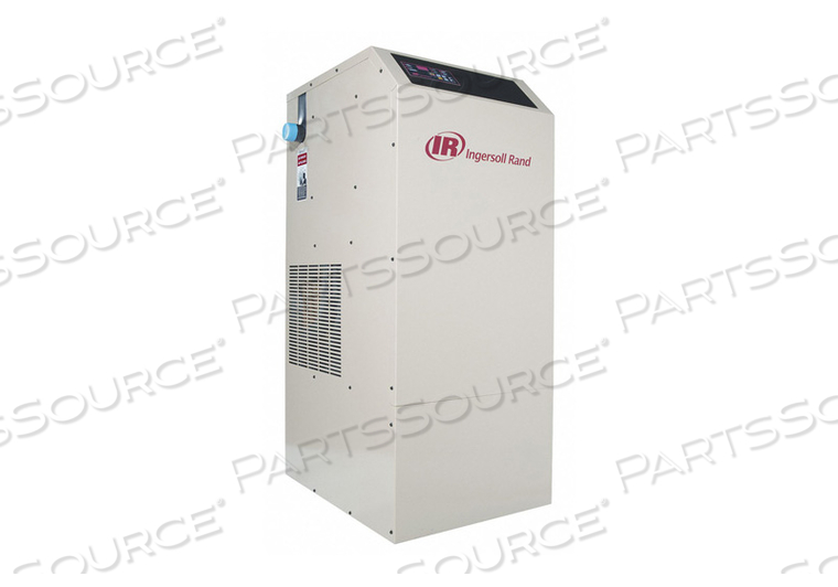 COMPRESSED AIR DRYER 250 CFM 50 HP 460V by Ingersoll-Rand COMPRESSED AIR DRYER 250 CFM 50 HP 460V by Ingersoll-Rand