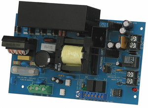 POWER SUPPLY BOARD 12VDC @ 10A by Altronix Corporation