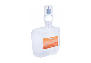 CLEANSER FOAM ANTIMICROBIAL 1.2 L PK2 by Kleenex