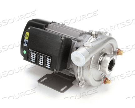 SS PUMP 220V/60HZ MOTOR ASSEMBLY 1 by CMA Dishmachines