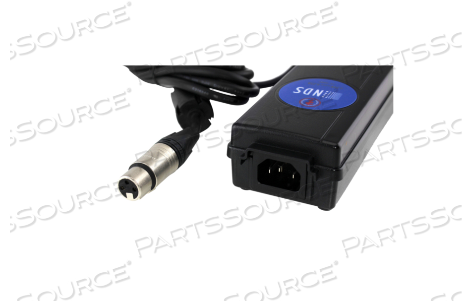 POWER SUPPLY, 24 V, 150 W, 3-PIN 