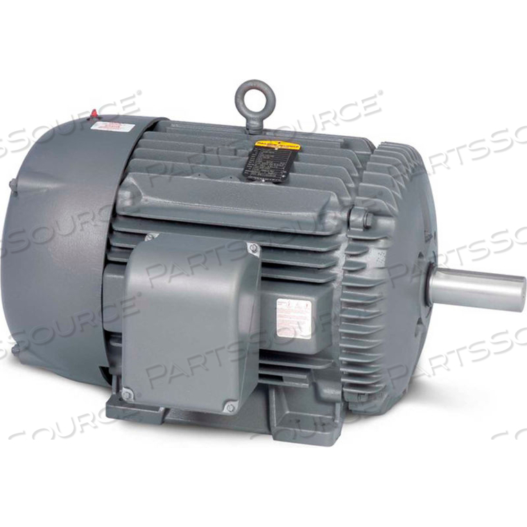 MOTOR, 20/10HP, 1760/870RPM, 3PH, 60HZ, 284T, 1046M by BALDOR MOTOR, 20/10HP, 1760/870RPM, 3PH, 60HZ, 284T, 1046M by BALDOR