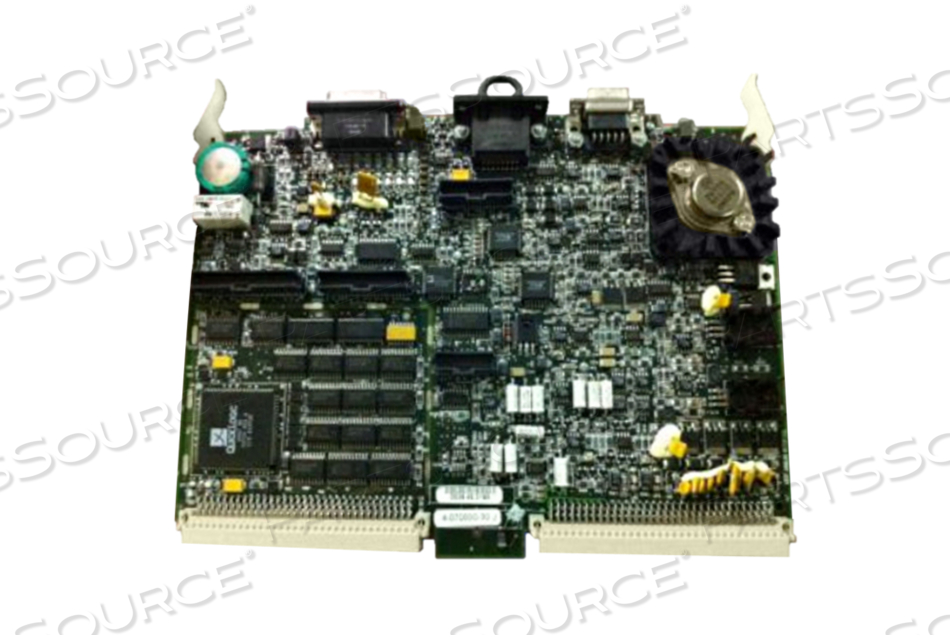 ANALOG INTERFACE PRINTED CIRCUIT BOARD ANALOG INTERFACE PRINTED CIRCUIT BOARD