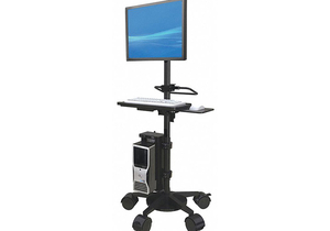 DESKTOP CHARGING CART 60 H X 34 W by AFC Industries, Inc