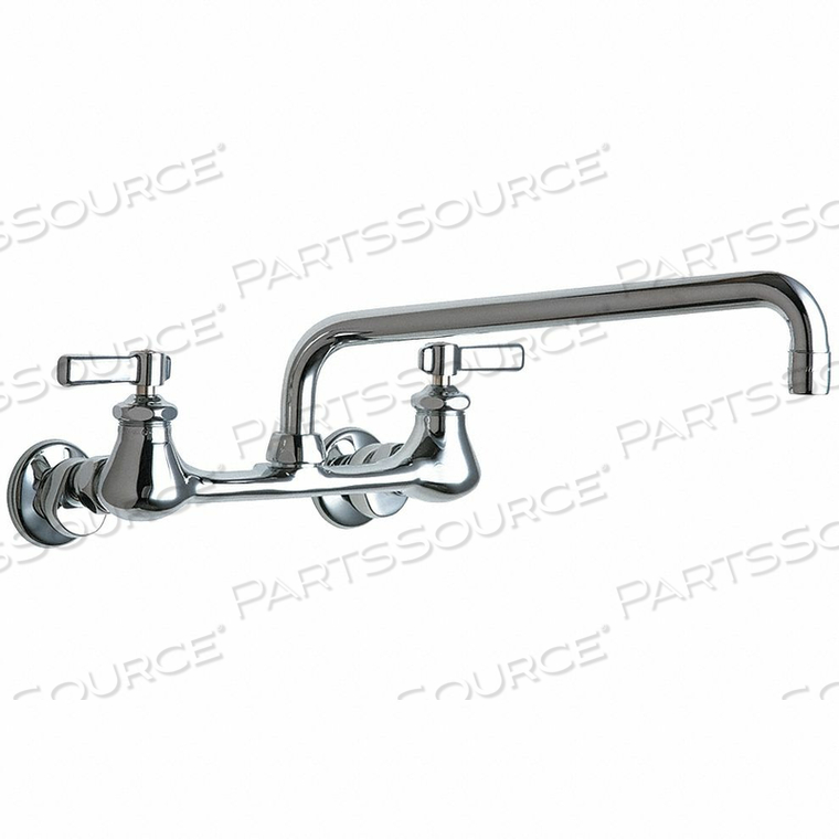 STRAIGHT CHROME CHICAGO FAUCETS 540 by Chicago Faucets STRAIGHT CHROME CHICAGO FAUCETS 540 by Chicago Faucets