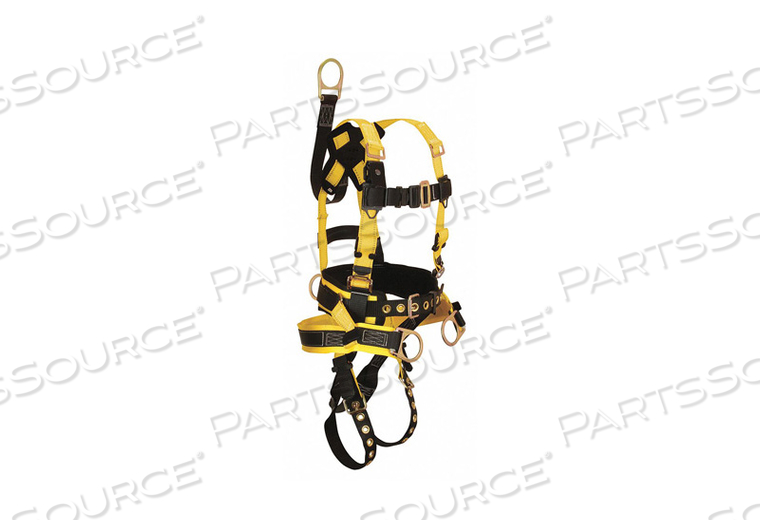 FULL BODY HARNESS ROUGHNECK M by Falltech