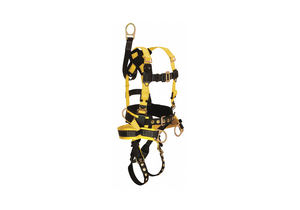 FULL BODY HARNESS ROUGHNECK M by Falltech FULL BODY HARNESS ROUGHNECK M by Falltech