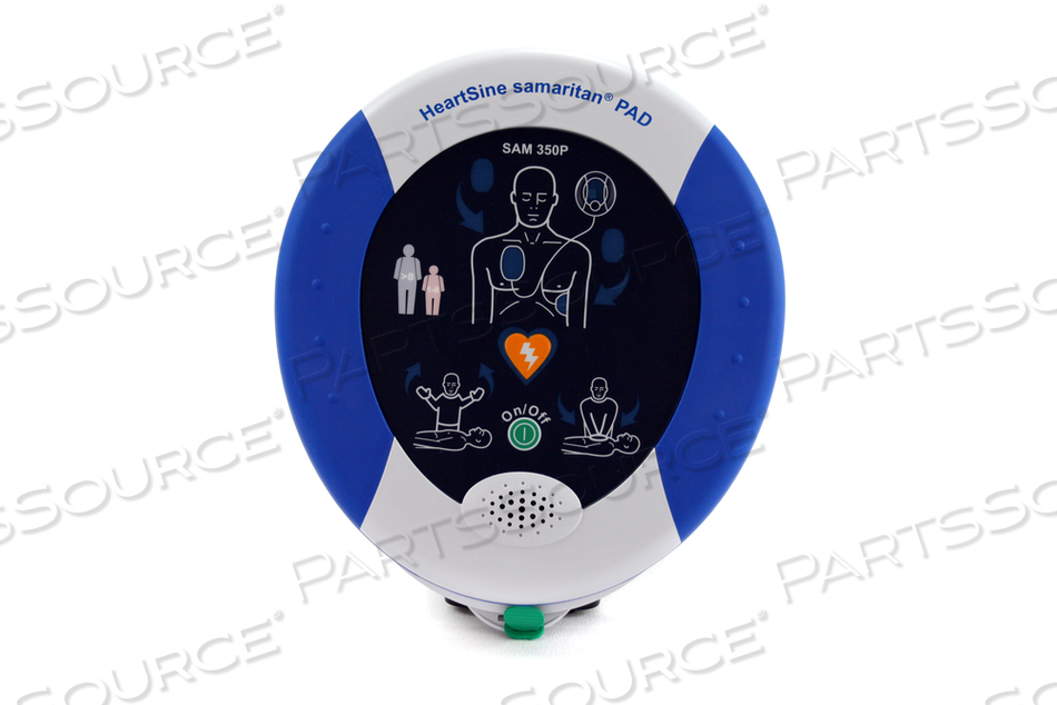 HEARTSINE SAM 350P AED by HeartSineTechnologies, Inc