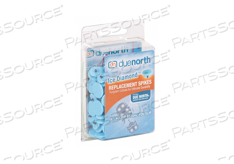 REPLACEMENT STUDS UNISEX UNIVERSAL PK100 by Due North REPLACEMENT STUDS UNISEX UNIVERSAL PK100 by Due North