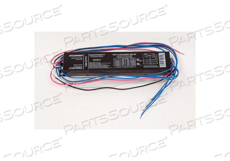 BALLAST by True Food Service Equipment