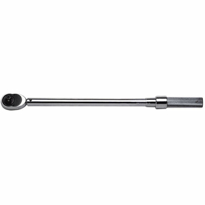 1/2" DRIVE 50-250 FT. LBS CLICK TYPE RATCHET HANDLE TORQUE WRENCH by Wright Tool