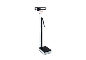 PHYSICIAN’S SCALE, WEIGH BEAM, 400 LB X 4 OZ, HEIGHT ROD by Detecto Scale / Cardinal Scale