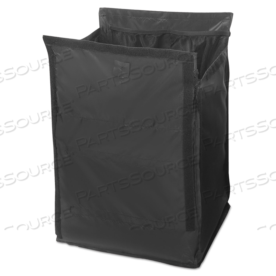 LINER BLACK POLYESTER by Rubbermaid Medical Division