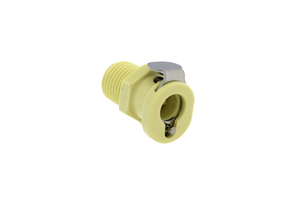 COUPLING, LEAK TESTER CONNECTOR, CRC®, 1/4IN NPT CONNECTION by Medivators (Cantel Medical) (now STERIS)