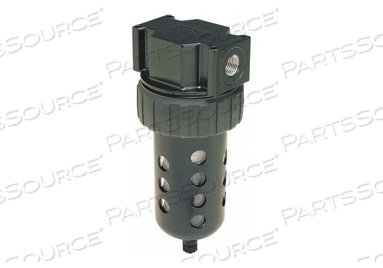 FILTER 3/4 NPT 145 CFM 40 MICRON by Parker Hannifin Corporation FILTER 3/4 NPT 145 CFM 40 MICRON by Parker Hannifin Corporation