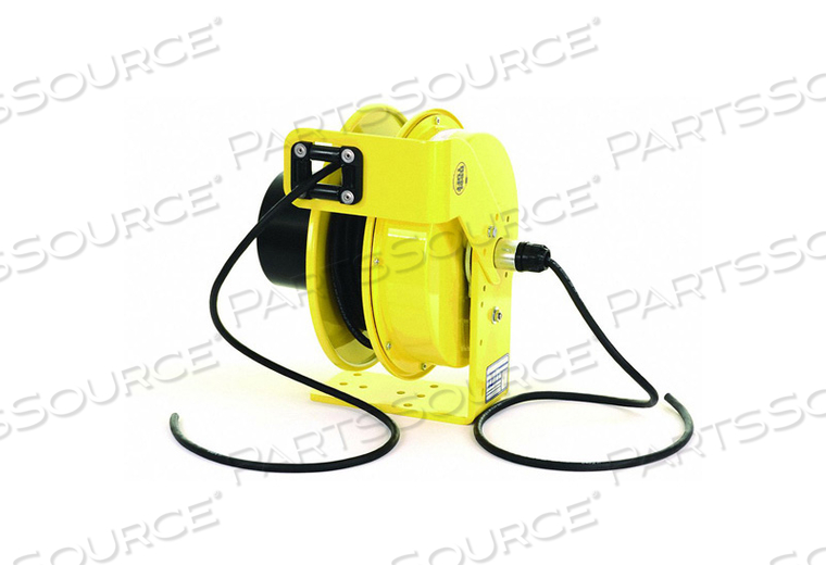 CORD REEL 50FT 14 AWG BARE 600VAC by KH Industries CORD REEL 50FT 14 AWG BARE 600VAC by KH Industries