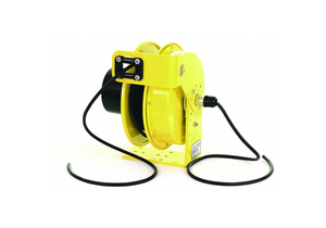 CORD REEL 50FT 14 AWG BARE 600VAC by KH Industries