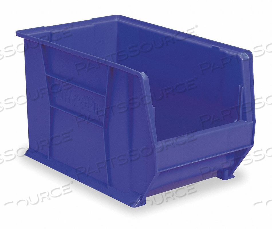 F8566 SUPER SIZE BIN 20 IN.L 12-3/8 IN.W 8 IN. by Akro-Mils / Myers Industries, Inc