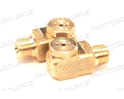 SINGLE HEAD SPRAY NOZZLE FOR V by Gaylord