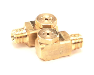 SINGLE HEAD SPRAY NOZZLE FOR V by Gaylord SINGLE HEAD SPRAY NOZZLE FOR V by Gaylord