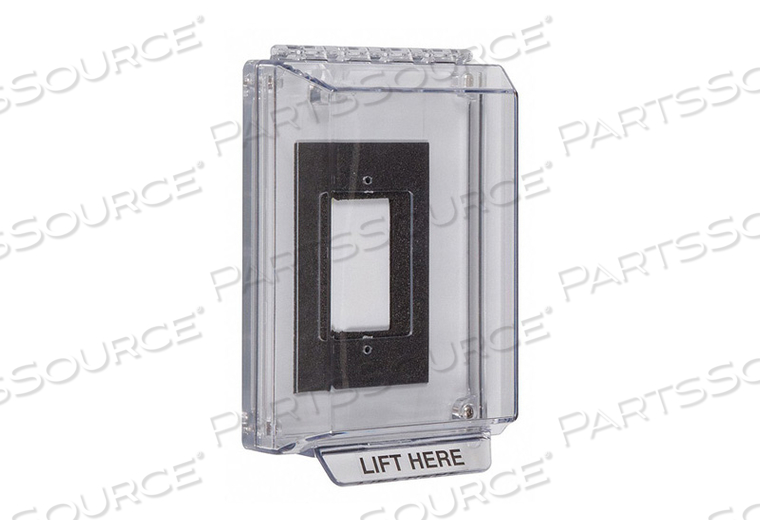 UNIVERSAL STOPPER COVER FLUSH 2-3/32IND by Safety Technology International