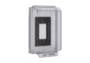 UNIVERSAL STOPPER COVER FLUSH 2-3/32IND by Safety Technology International