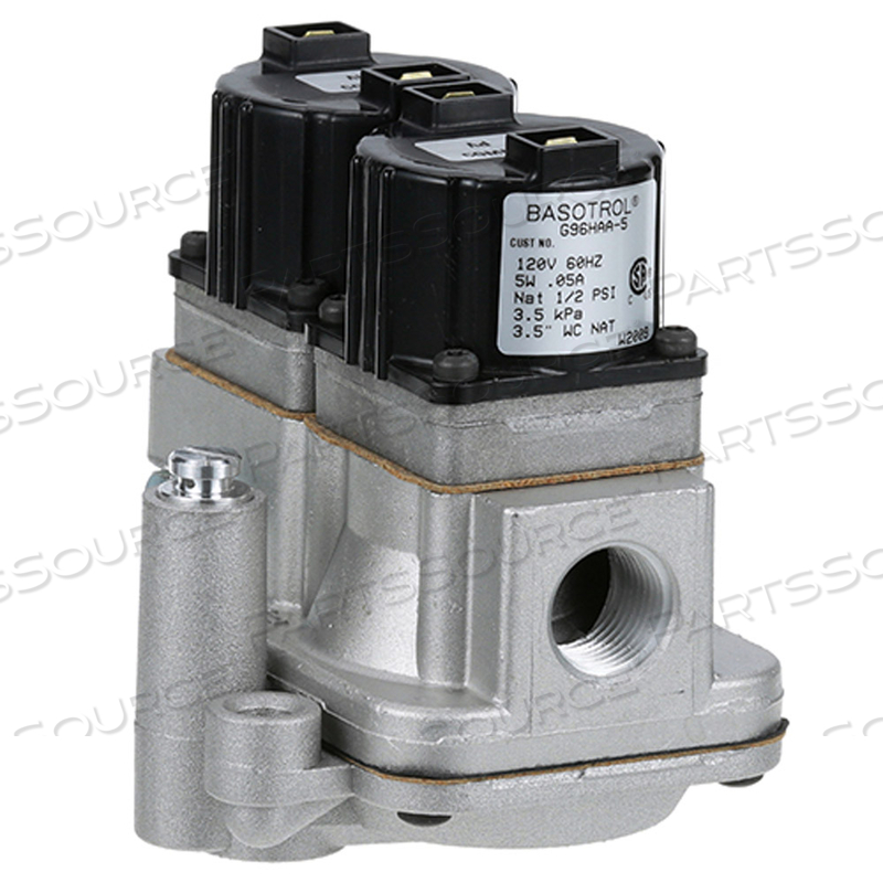 SOLENOID VALVE 1/2"X1/2" 120V AC NAT SOLENOID VALVE 1/2"X1/2" 120V AC NAT