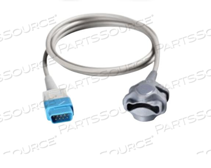 1M PEDIATRIC REUSABLE SPO2 SENSOR 