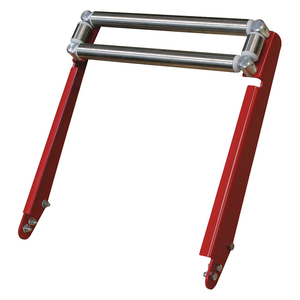 ROLLER GUIDE TOP 4-WAY 17 3/4 IN by Reelcraft