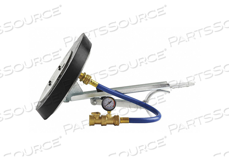 TEST PLUG RUBBER MECHANICAL 10 SIZE by Safe-T-Seal