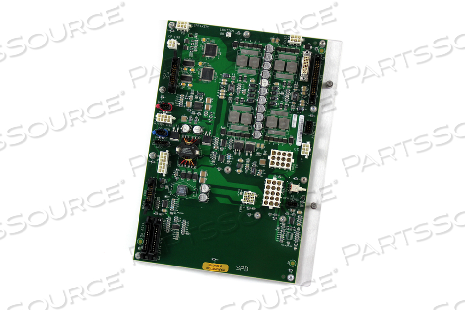 SPD SIGNAL AND POWER DISTRIBUTION BOARD 