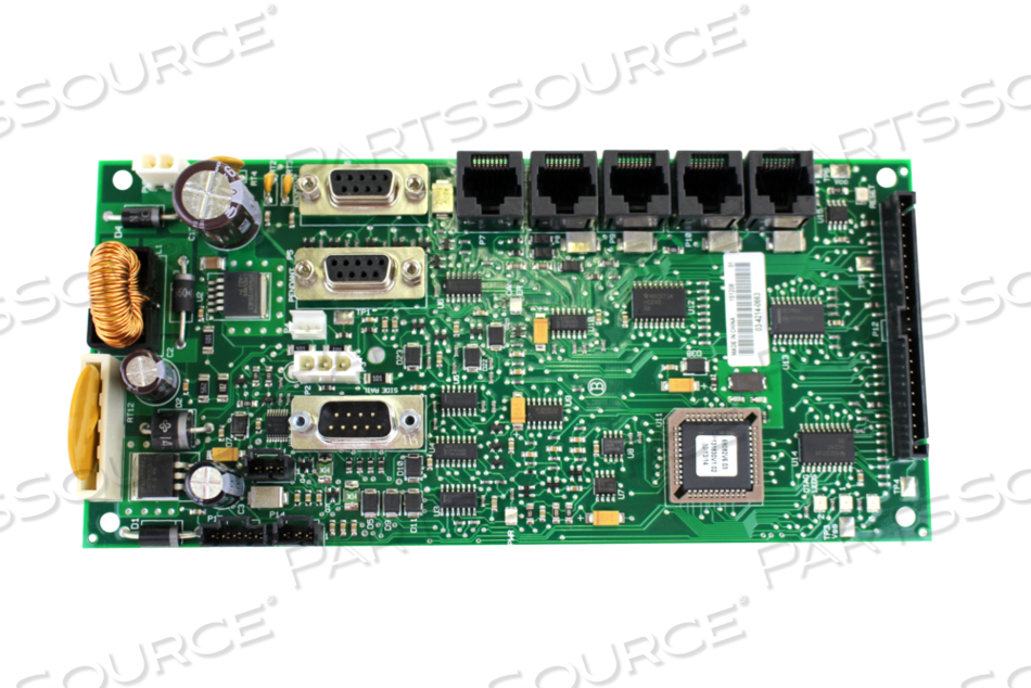 PCB ASSY, LOGIC 