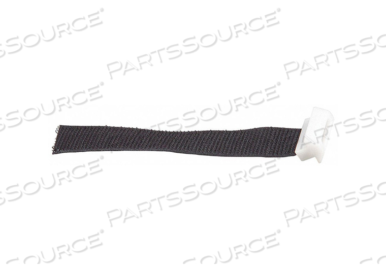 SECURITY CURTAIN TAB HOOK-AND-LOOP PK10 by Cortech