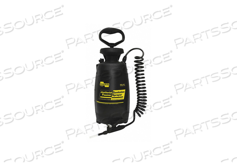 SPRAYER HANDHELD 40 PSI 2 GAL. by Chapin International SPRAYER HANDHELD 40 PSI 2 GAL. by Chapin International