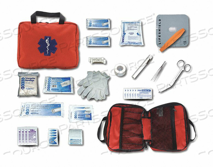 FLAT PAC MINI ORNG 8INWX6INH by EMI