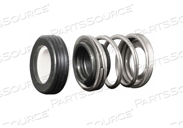SEAL KIT, COMPATIBLE WITH PUMP TYPE STRAIGHT CENTRIFUGAL, COMPATIBLE WITH BRAND DAYTON, COMPATIBLE WITH GRAINGER PART NUMBER 4UA63A, 4UA64A, by DAYTON ELECTRIC MANUFACTURING CO