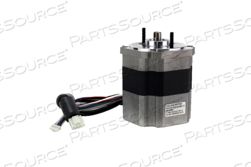 TILT BRUSHLESS DC MOTOR by Midmark Corp.